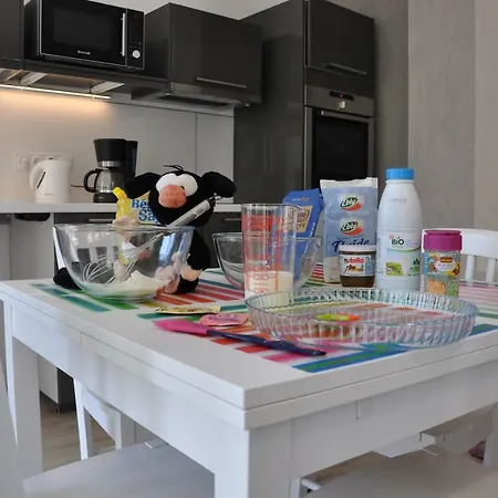 Braveo Lambiliz Apartamento *