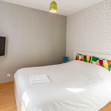 Braveo Lambiliz Apartamento Brest
