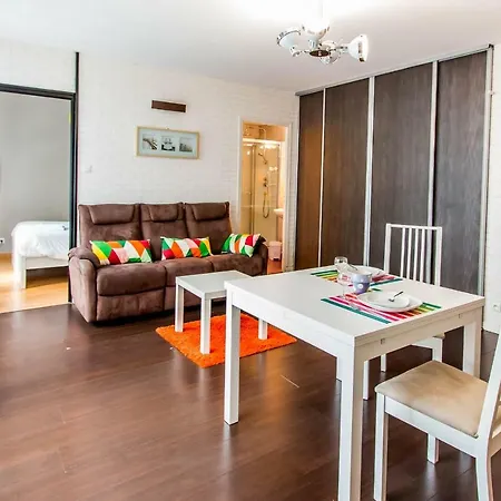 Braveo Lambiliz Apartamento Brest